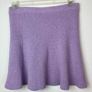 She+Sky NWT circle skater skirt that falls into graceful folds feminine & spring
